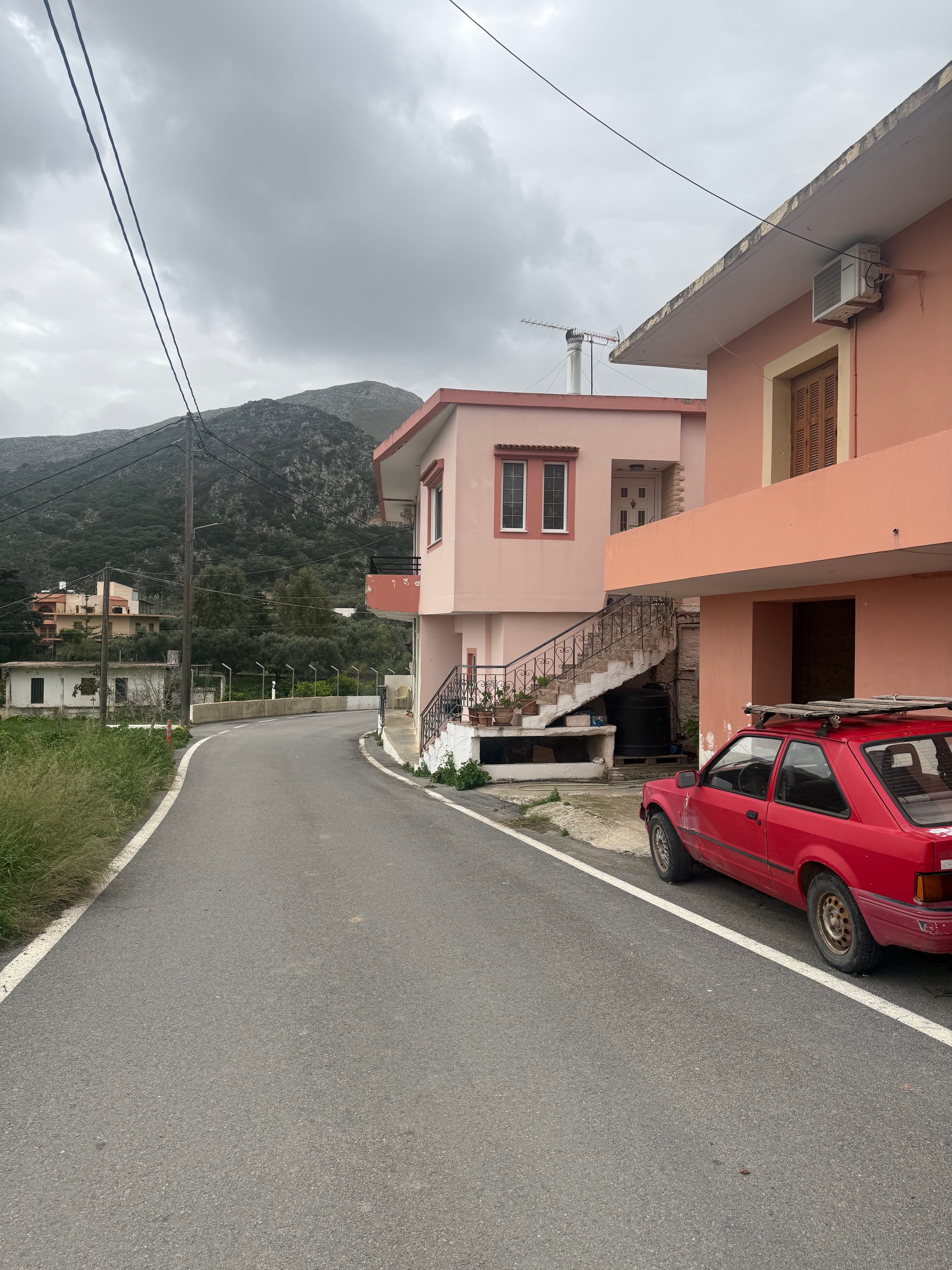 Οικόπεδο με κτίσμα  σε πλειστηριασμό Δήμος Κισσάμου