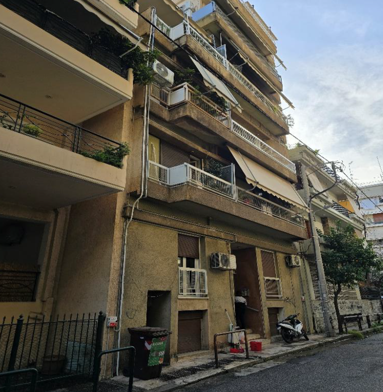 Αποθήκη  σε πλειστηριασμό Δήμος Βύρωνος