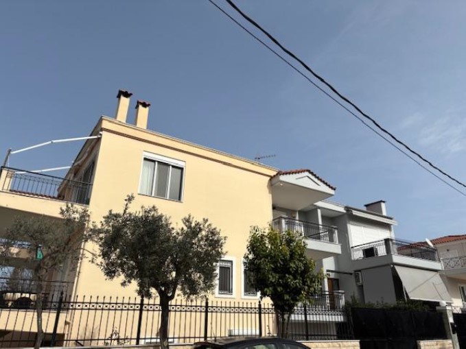 Οικόπεδο με κτίσμα  σε πλειστηριασμό Δήμος Κηφισιάς