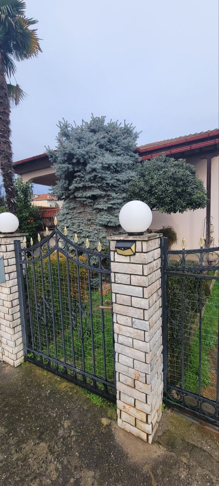 Οικόπεδο με κτίσμα  σε πλειστηριασμό Δήμος Βέροιας