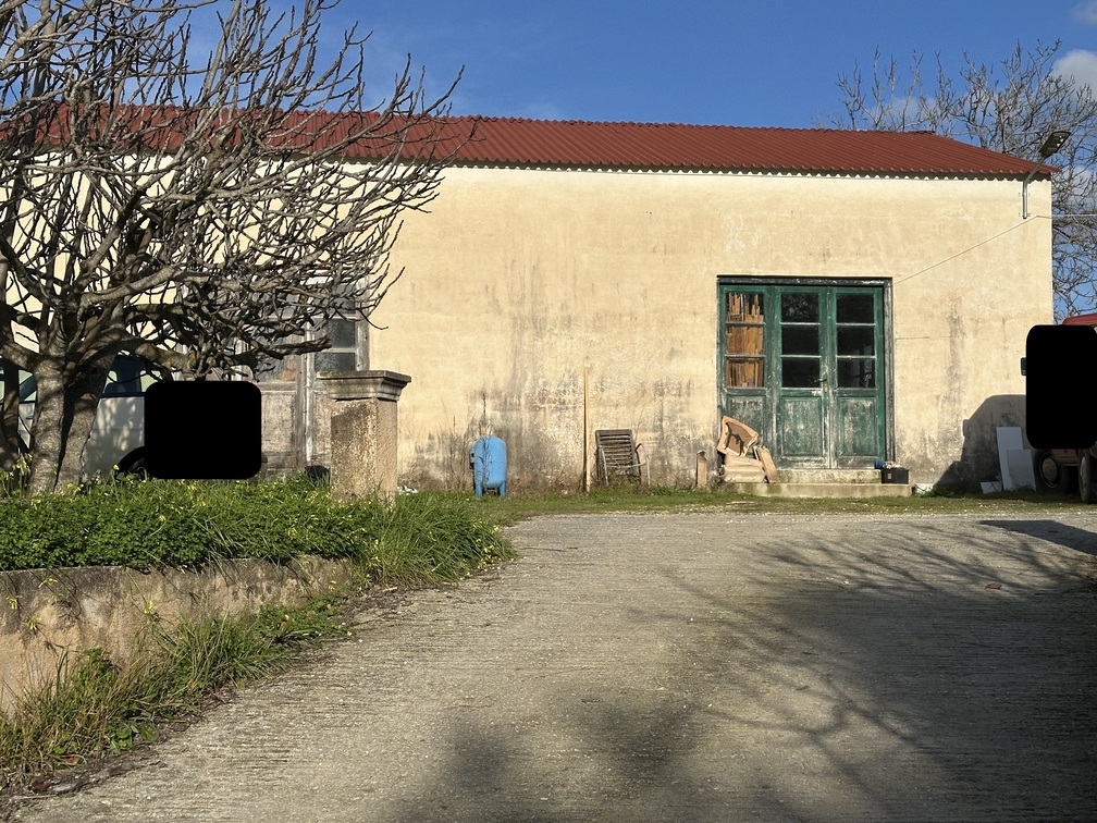 Οικόπεδο με κτίσμα  σε πλειστηριασμό Δήμος Κέρκυρας