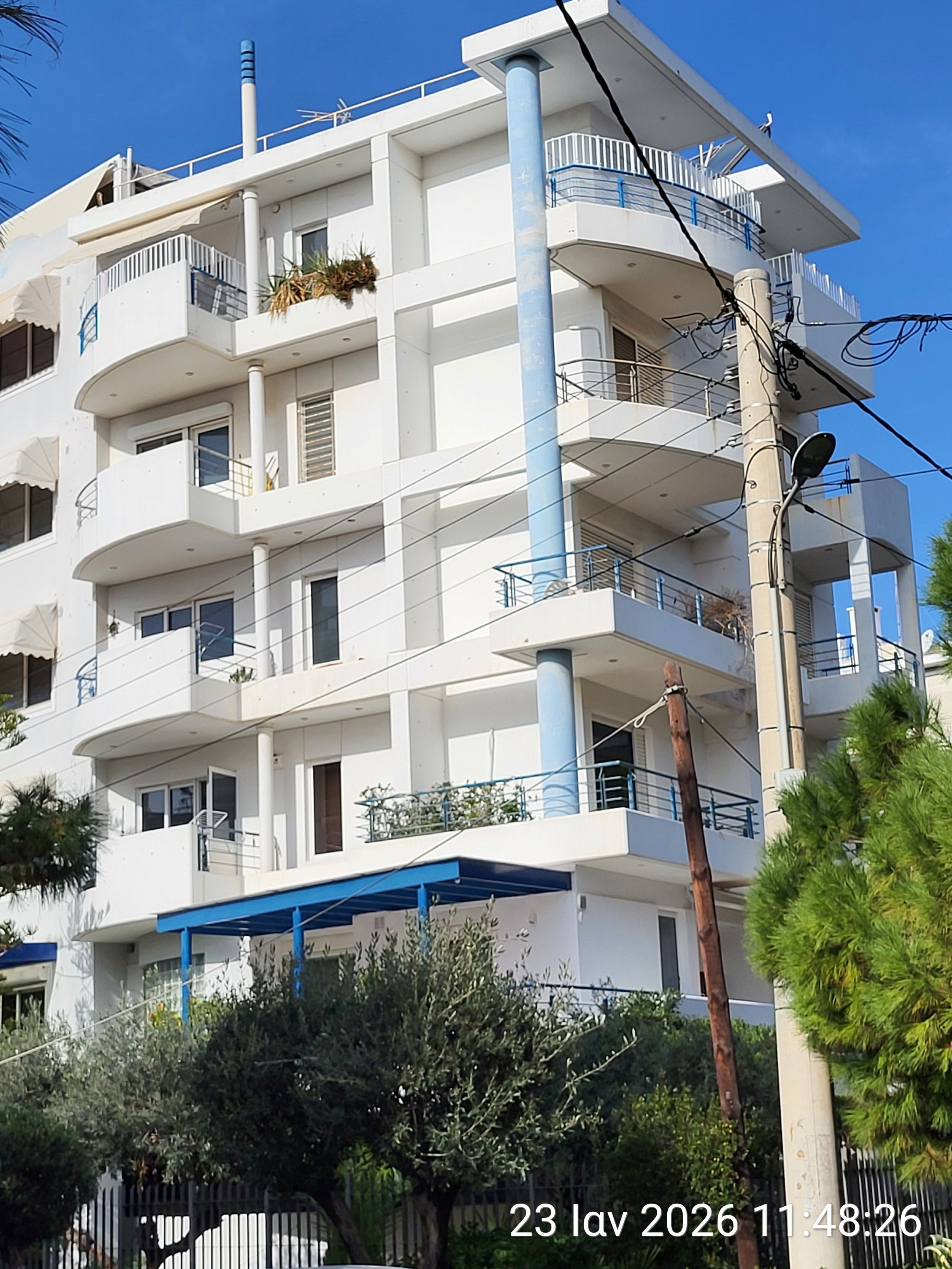 Αποθήκη  σε πλειστηριασμό Δήμος Γλυφάδας