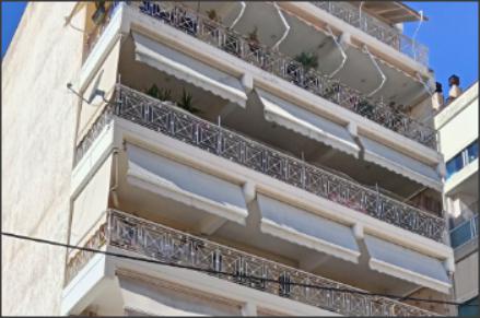 Αποθήκη 5.78 τ.μ. σε πλειστηριασμό Δήμος Λαρισαίων
