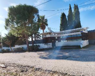 Αγροτεμάχιο με κτίσμα  σε πλειστηριασμό Δήμος Ωρωπού