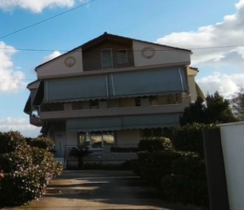 Οικόπεδο με κτίσμα  σε πλειστηριασμό Δήμος Αρταίων