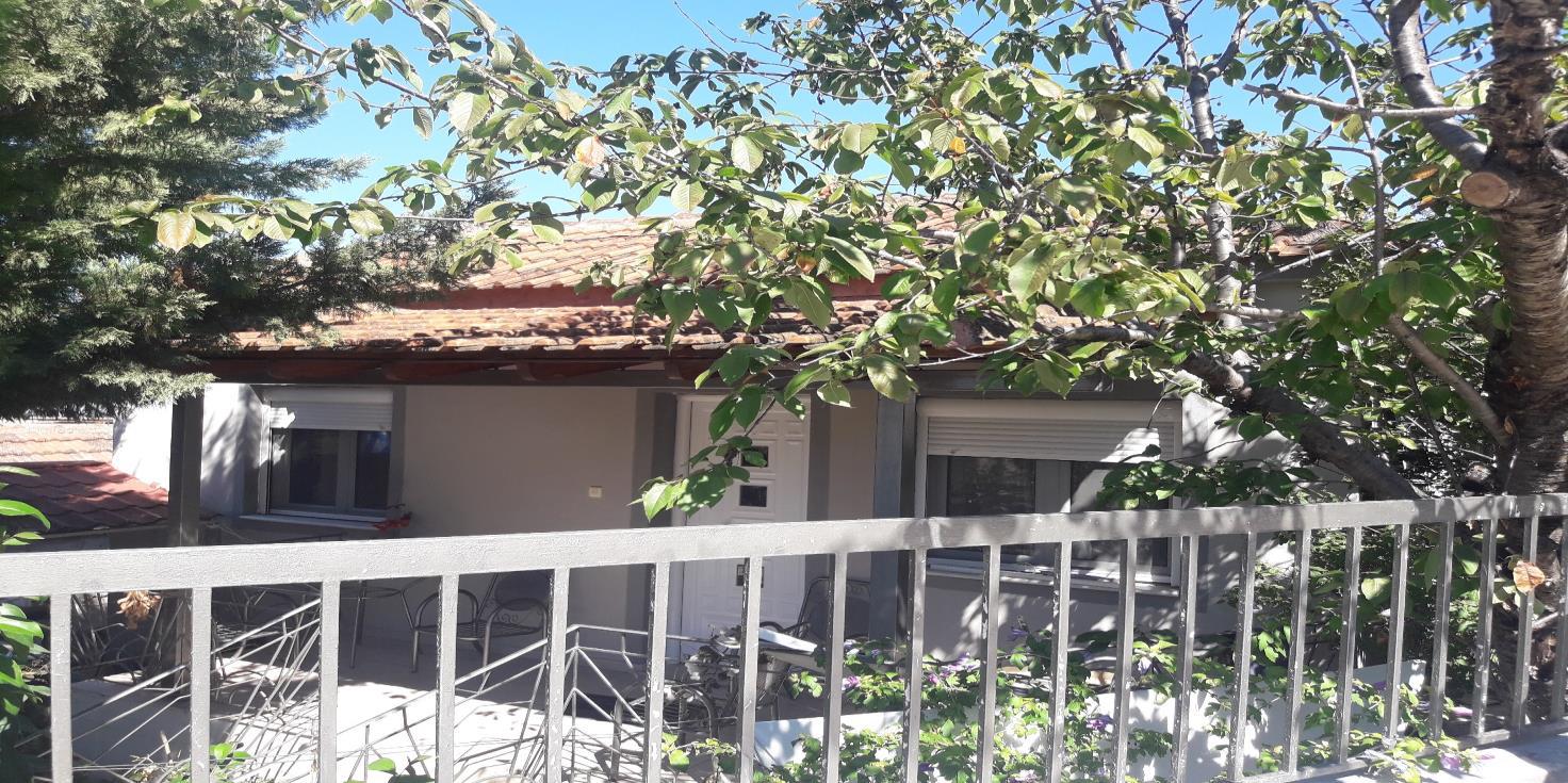 Οικόπεδο με κτίσμα  σε πλειστηριασμό Δήμος Φαρκαδόνας
