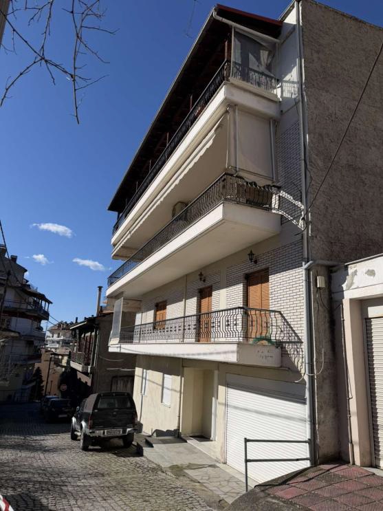 Οικόπεδο με κτίσμα  σε πλειστηριασμό Δήμος Γρεβενών