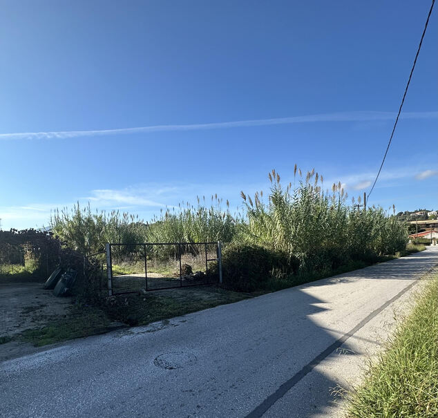 Οικόπεδο  σε πλειστηριασμό Municipality of Corfu