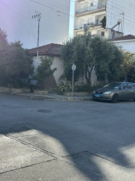 Οικόπεδο με κτίσμα  σε πλειστηριασμό Δήμος Βόλου