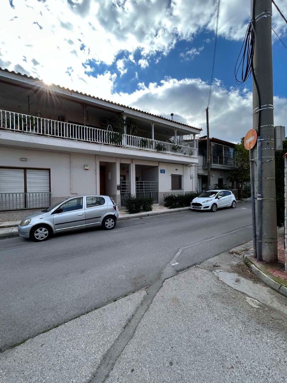 Κατοικία  σε πλειστηριασμό Δήμος Ιλίου