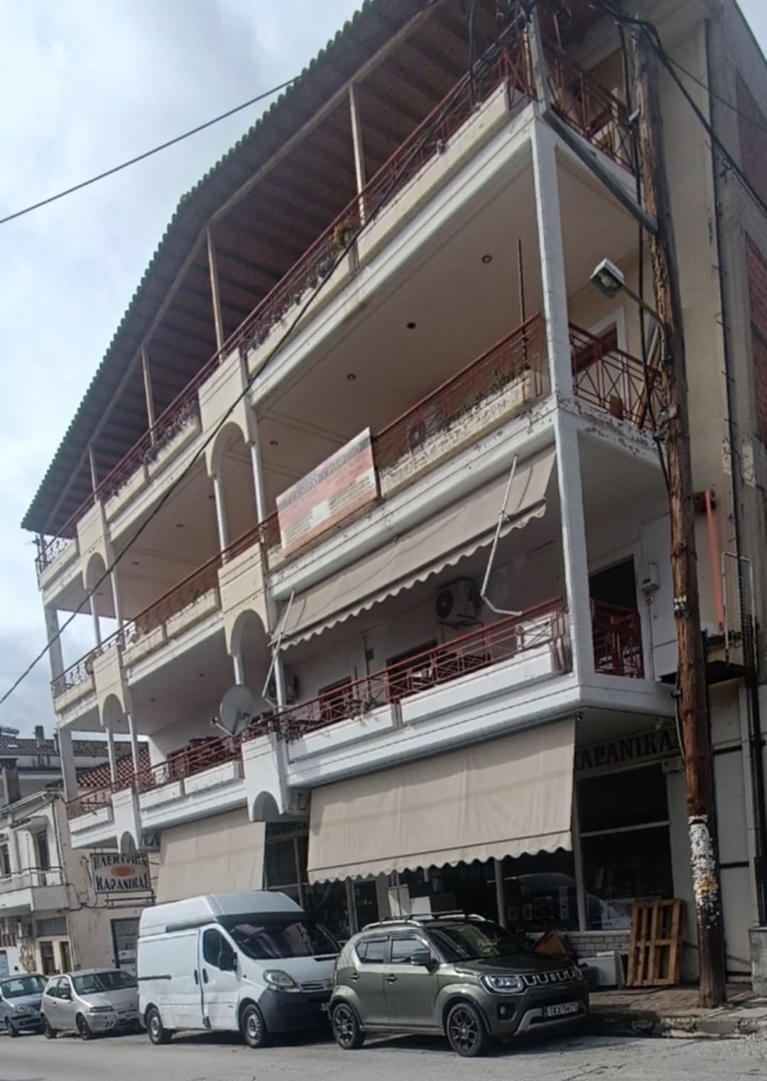 Κατοικία  σε πλειστηριασμό Δήμος Μετεώρων