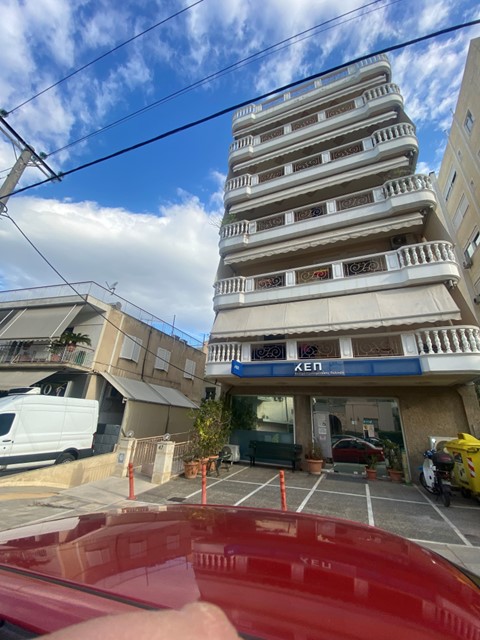 Θέση Στάθμευσης (parking)  σε πλειστηριασμό Δήμος Παλαιού Φαλήρου