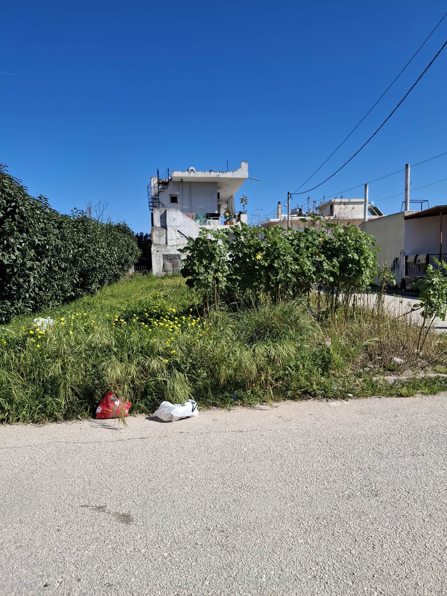 Οικόπεδο  σε πλειστηριασμό Δήμος Δυτικής Αχαΐας