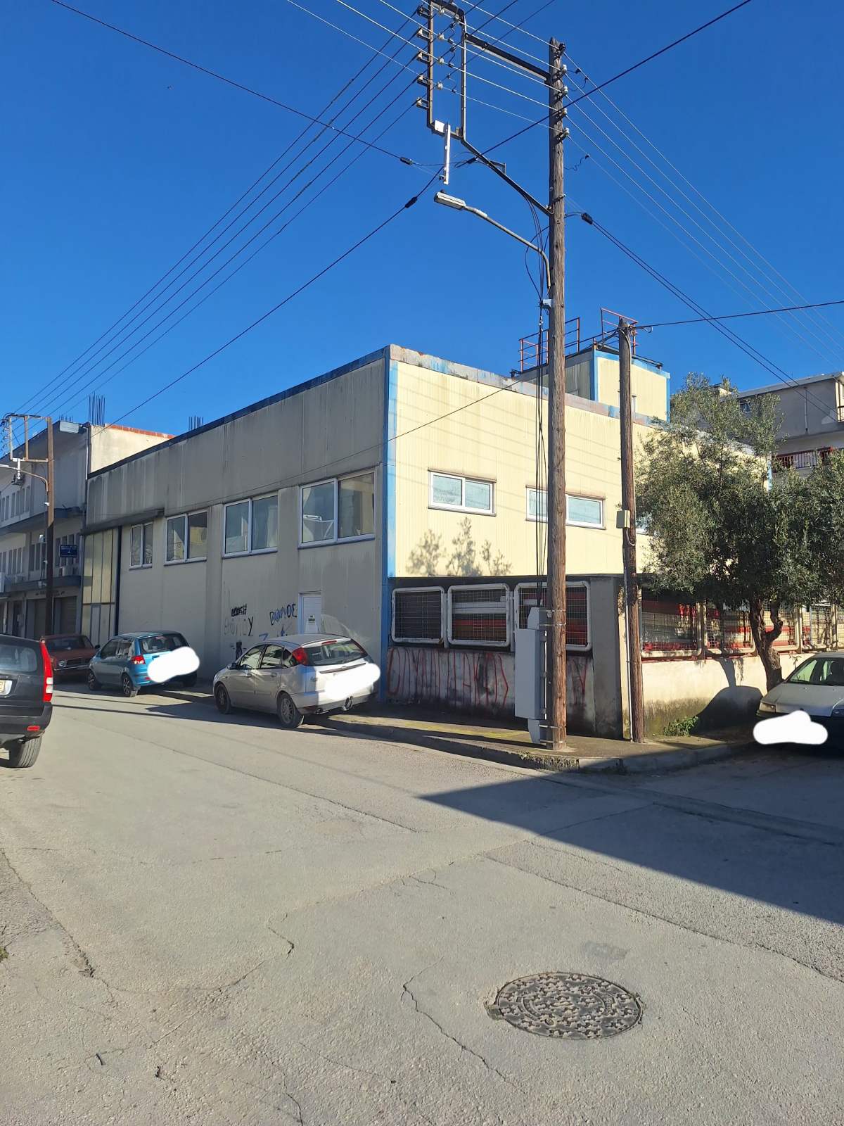 Βιομηχανικός / Βιοτεχνικός Χώρος  σε πλειστηριασμό Δήμος Βόλου