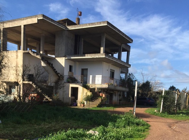 Οικόπεδο με κτίσμα  σε πλειστηριασμό Municipality of Oichalia