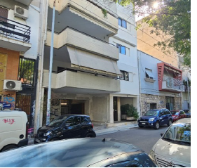 Θέση Στάθμευσης (parking)  σε πλειστηριασμό Δήμος Αθηναίων