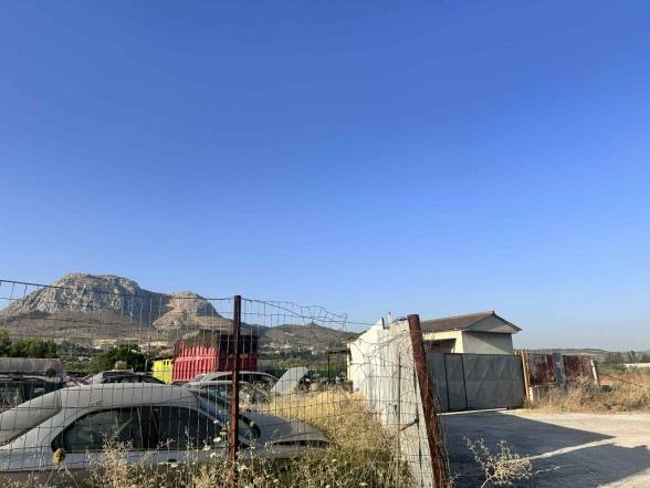 Αγροτεμάχιο  σε πλειστηριασμό Δήμος Κορινθίων