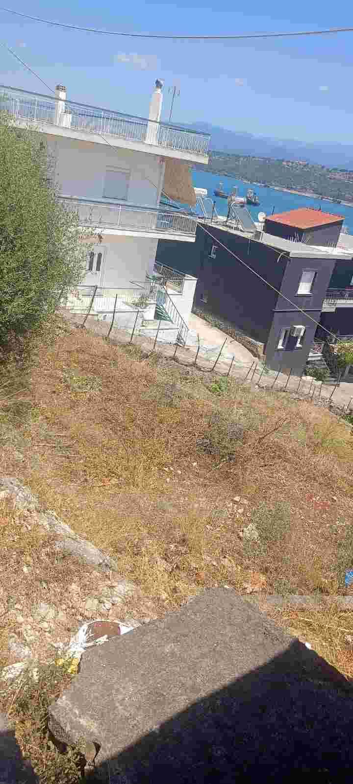 Οικόπεδο  σε πλειστηριασμό Δήμος Αμφιλοχίας