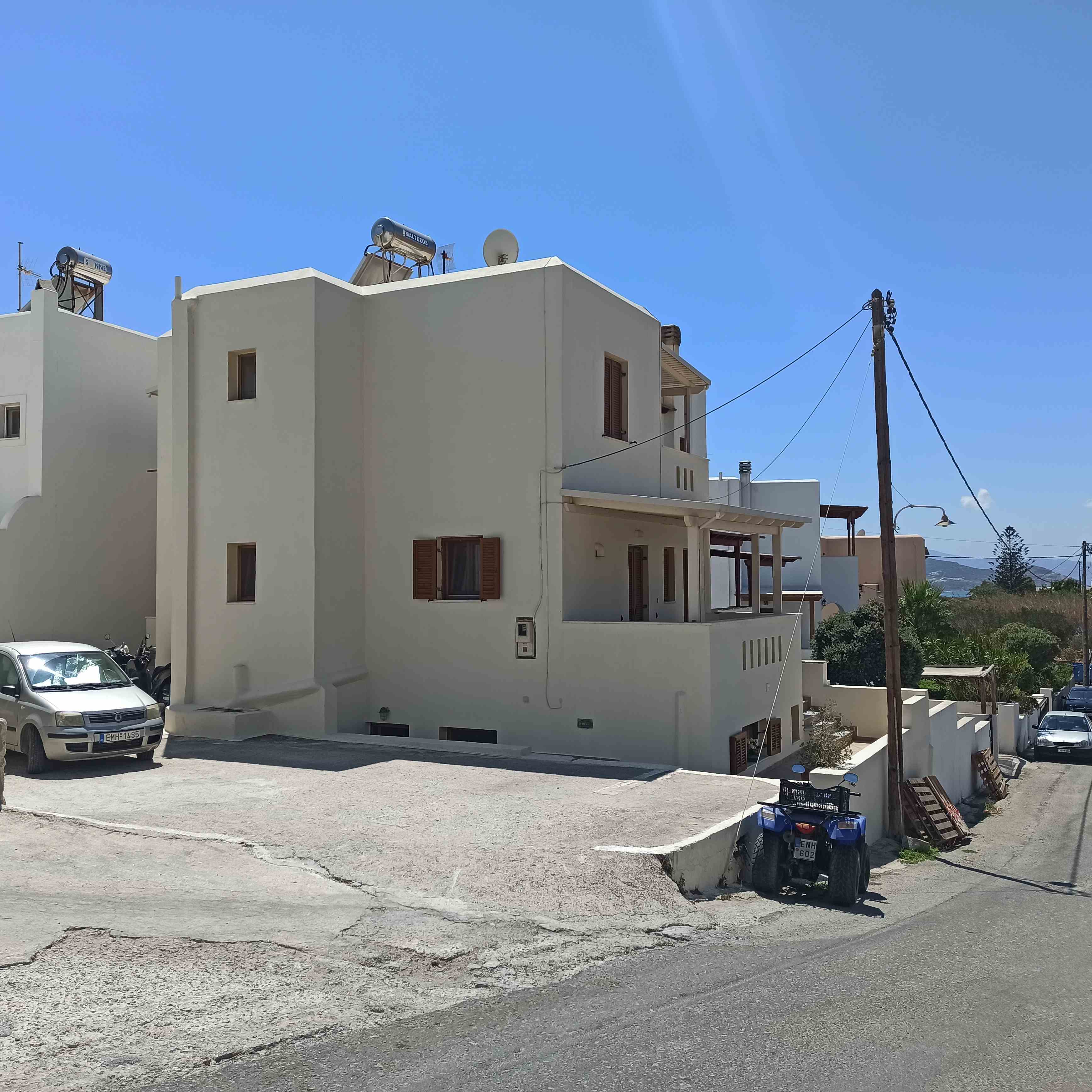 Κατοικία  σε πλειστηριασμό Δήμος Νάξου & Μικρών Κυκλάδων