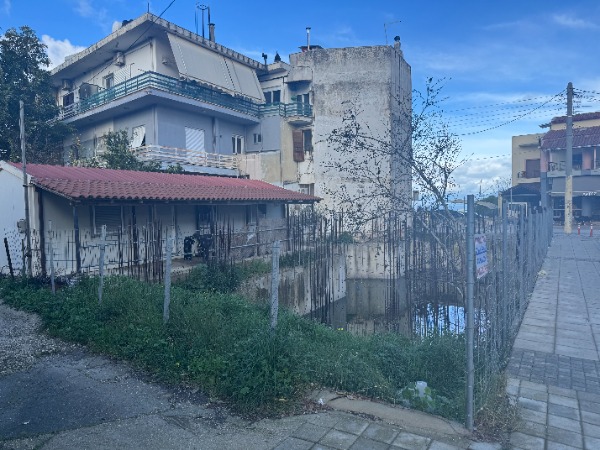 Οικόπεδο  σε πλειστηριασμό Δήμος Δυτικής Αχαΐας