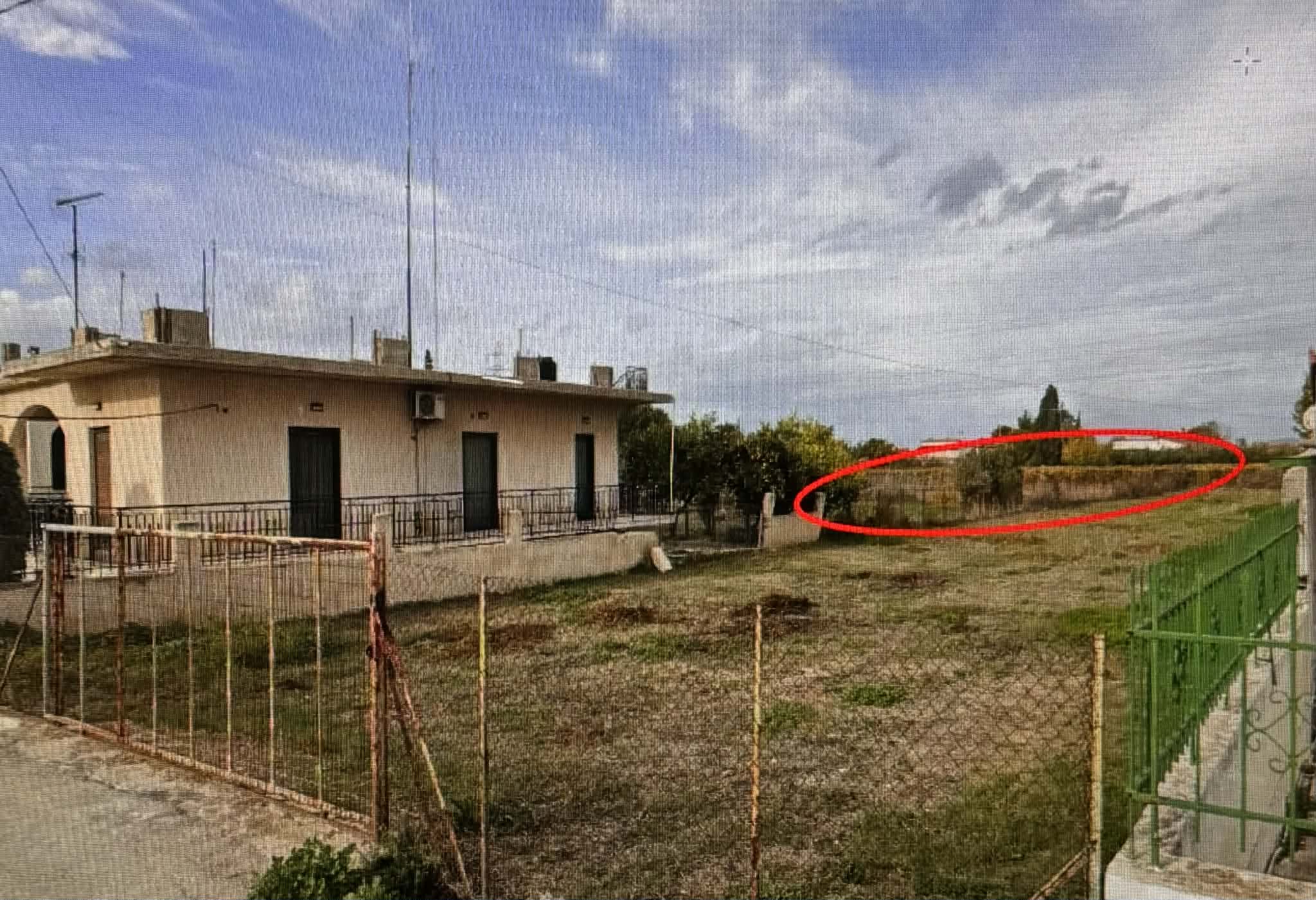 Οικόπεδο  σε πλειστηριασμό Δήμος Κορινθίων
