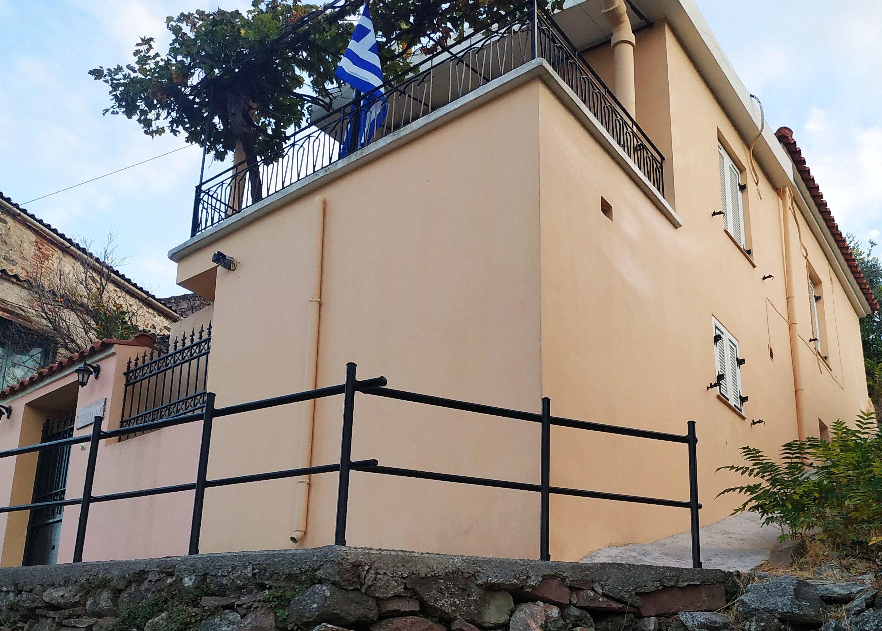 Κατοικία  σε πλειστηριασμό Δήμος Λέσβου