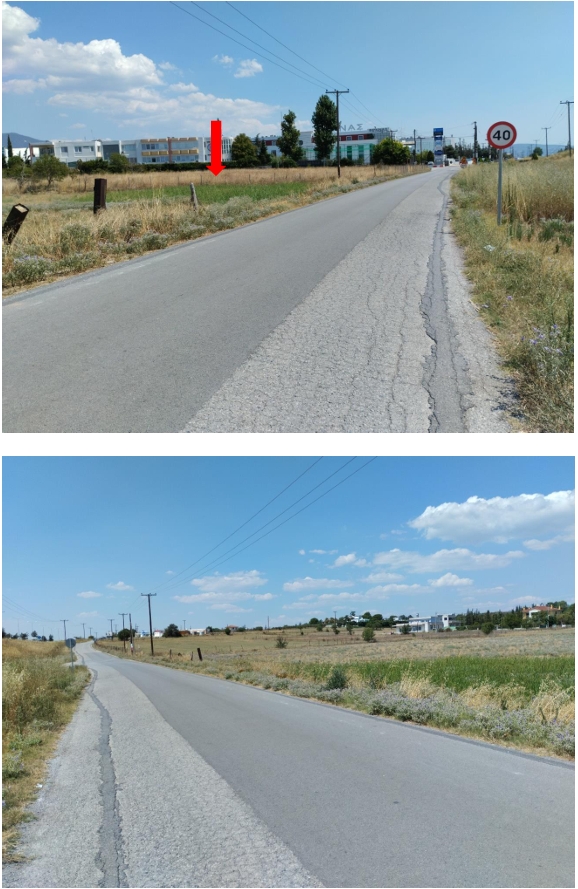 Αγροτεμάχιο 0 τ.μ. σε πλειστηριασμό Δήμος Θέρμης