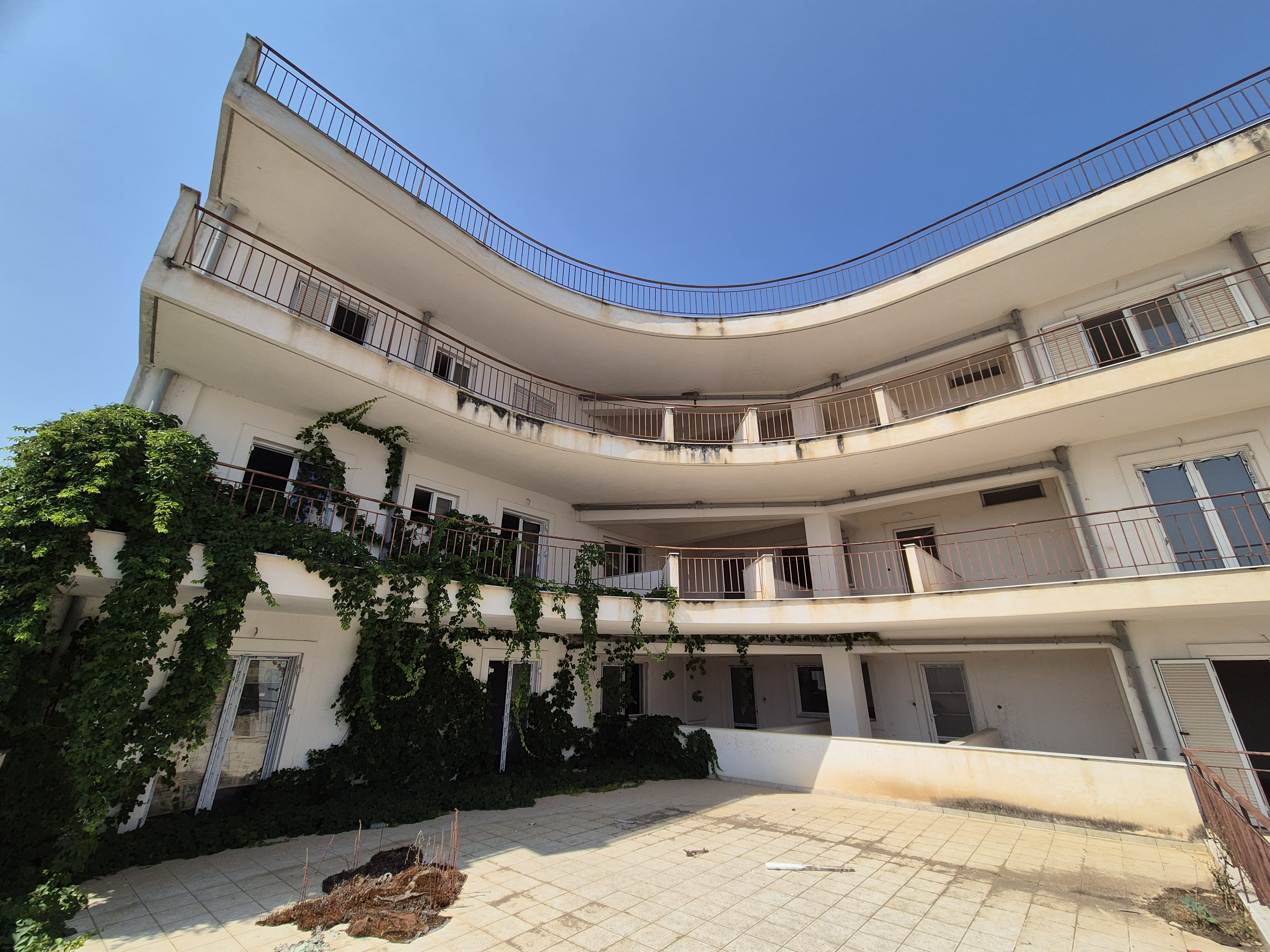 Αποθήκη 850.22 τ.μ. σε πλειστηριασμό Δήμος Αιγιαλείας