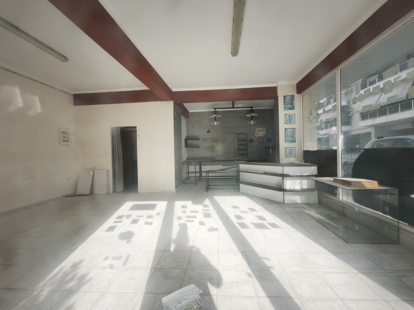 Κατάστημα  σε πλειστηριασμό Municipality of Patreon