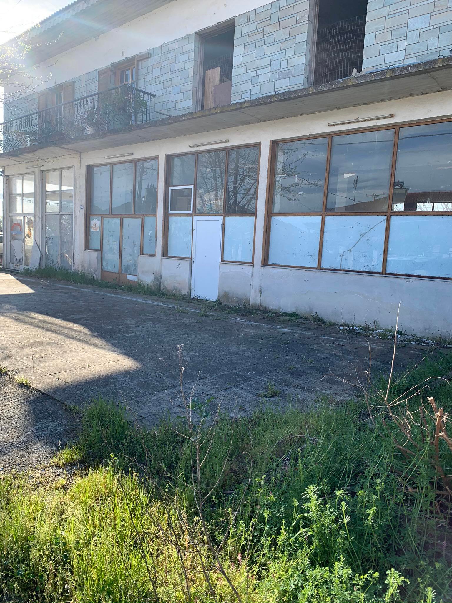 Αποθήκη  σε πλειστηριασμό Δήμος Τρικκαίων