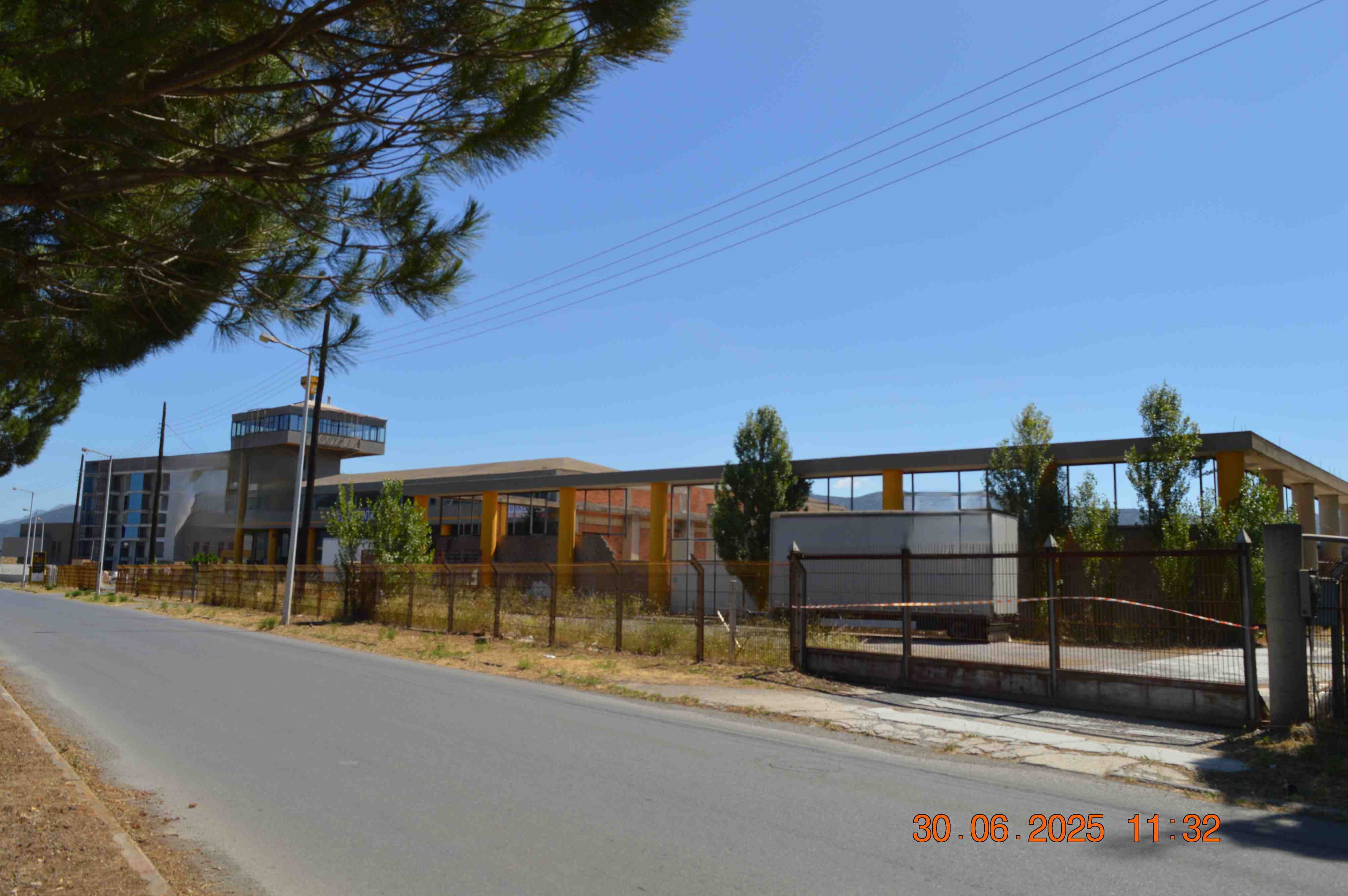 Βιομηχανικός / Βιοτεχνικός Χώρος  σε πλειστηριασμό Δήμος Τρίπολης