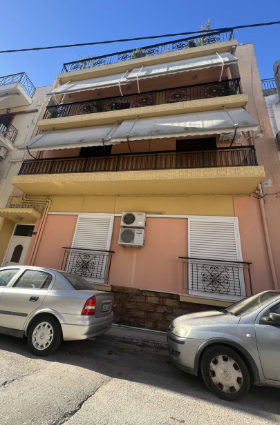 Κατοικία  σε πλειστηριασμό Δήμος Ιλίου