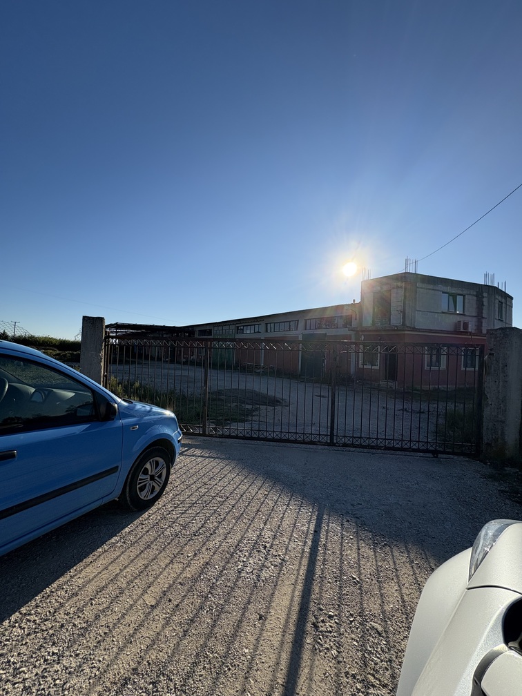 Βιομηχανικός / Βιοτεχνικός Χώρος  σε πλειστηριασμό Δήμος Πρέβεζας