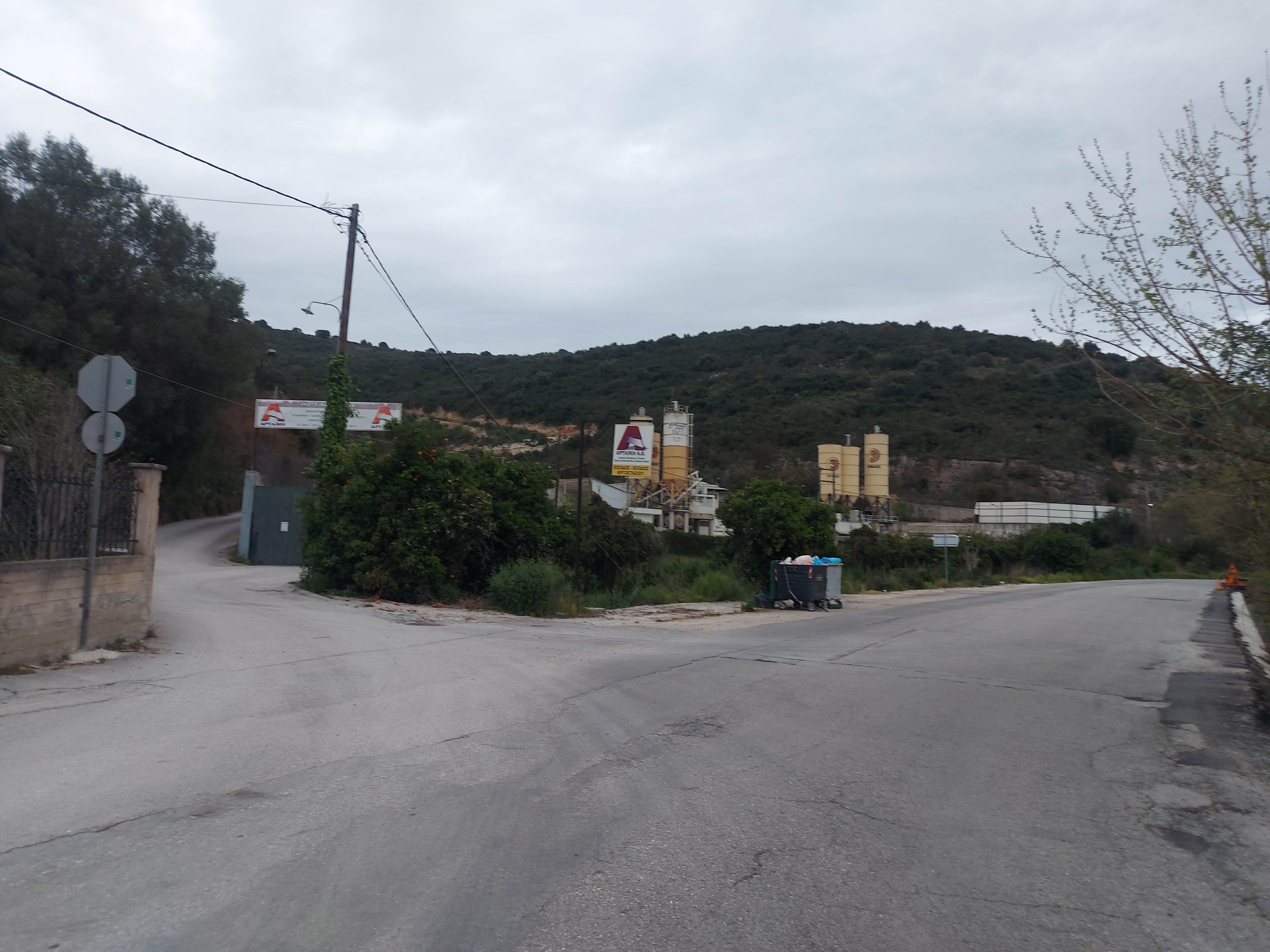 Βιομηχανικός / Βιοτεχνικός Χώρος  σε πλειστηριασμό Δήμος Αρταίων