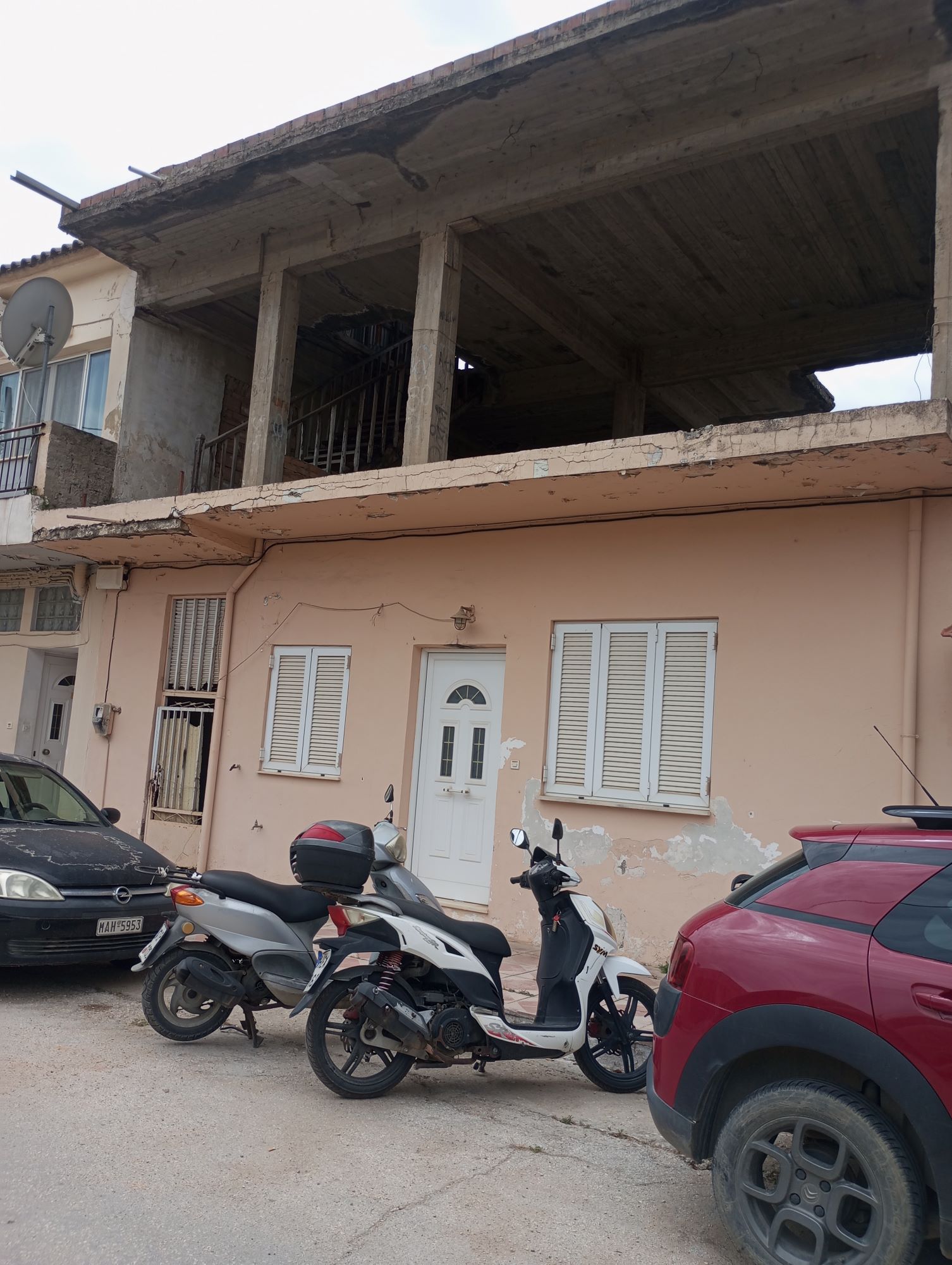 Κατοικία  σε πλειστηριασμό Δήμος Ανδραβίδας - Κυλλήνης