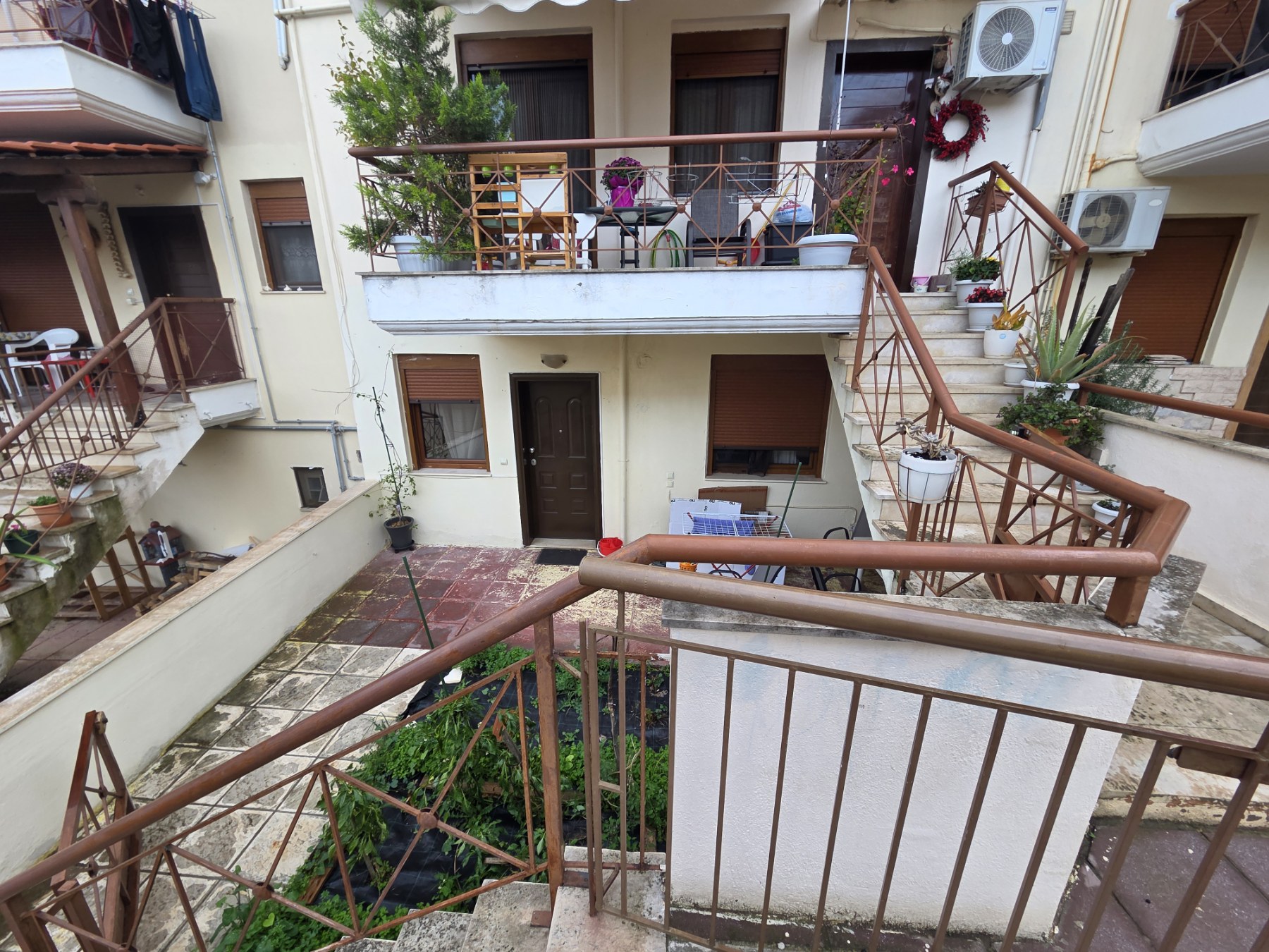 Αποθήκη  σε πλειστηριασμό Δήμος Πυλαίας - Χορτιάτη