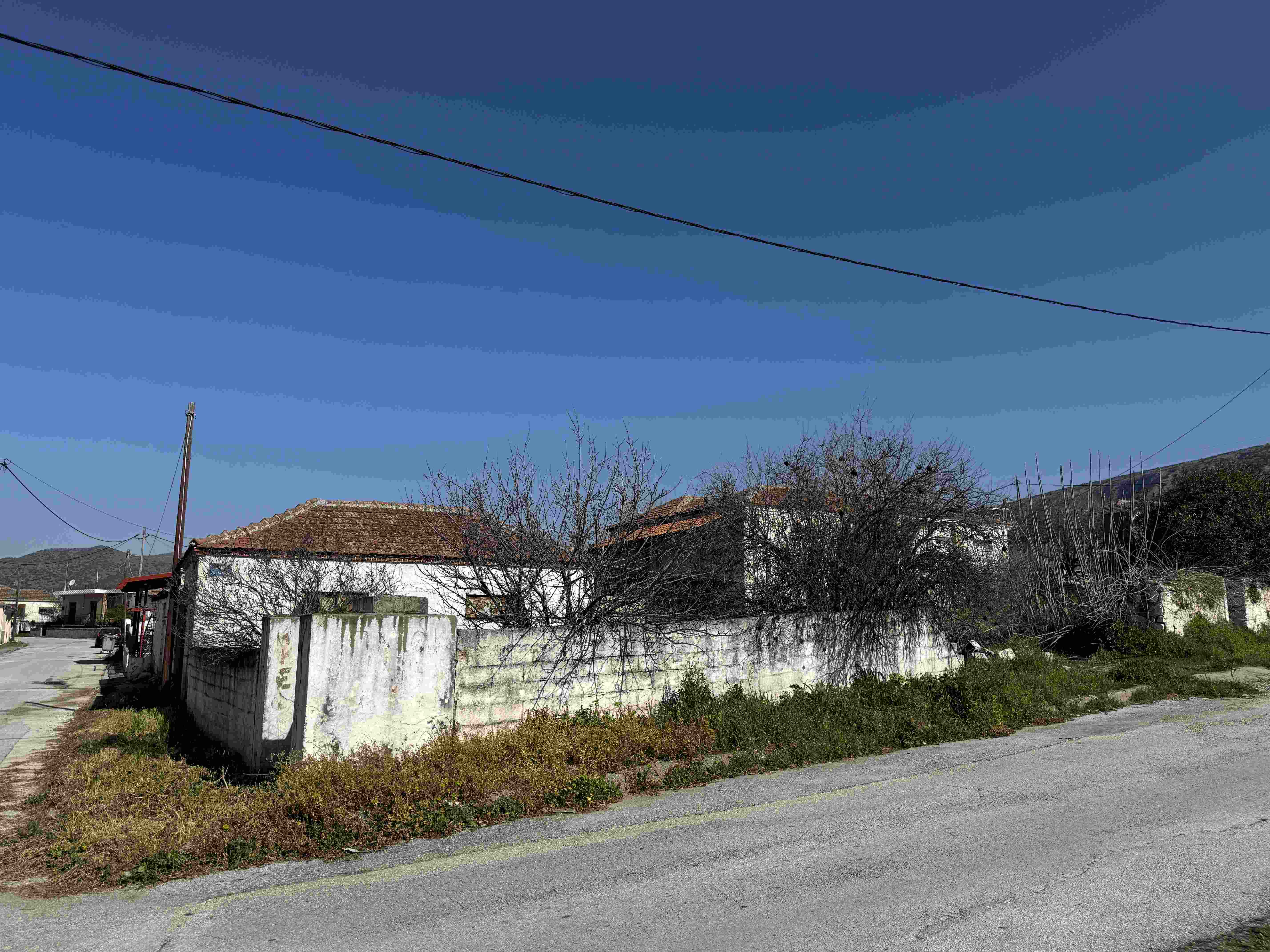 Οικόπεδο με κτίσμα  σε πλειστηριασμό Municipality of Farkadona