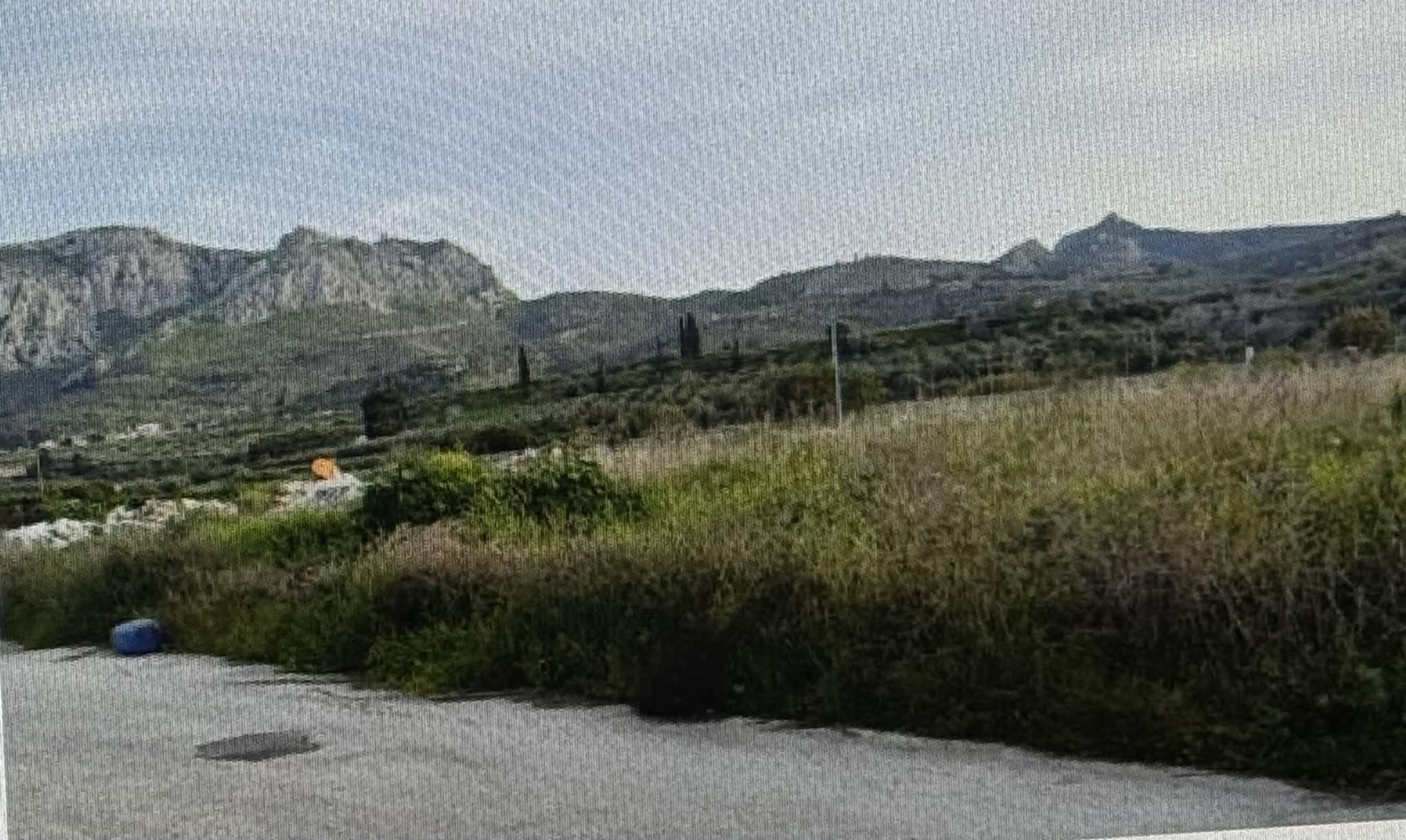 Αγροτεμάχιο  σε πλειστηριασμό Δήμος Κορινθίων