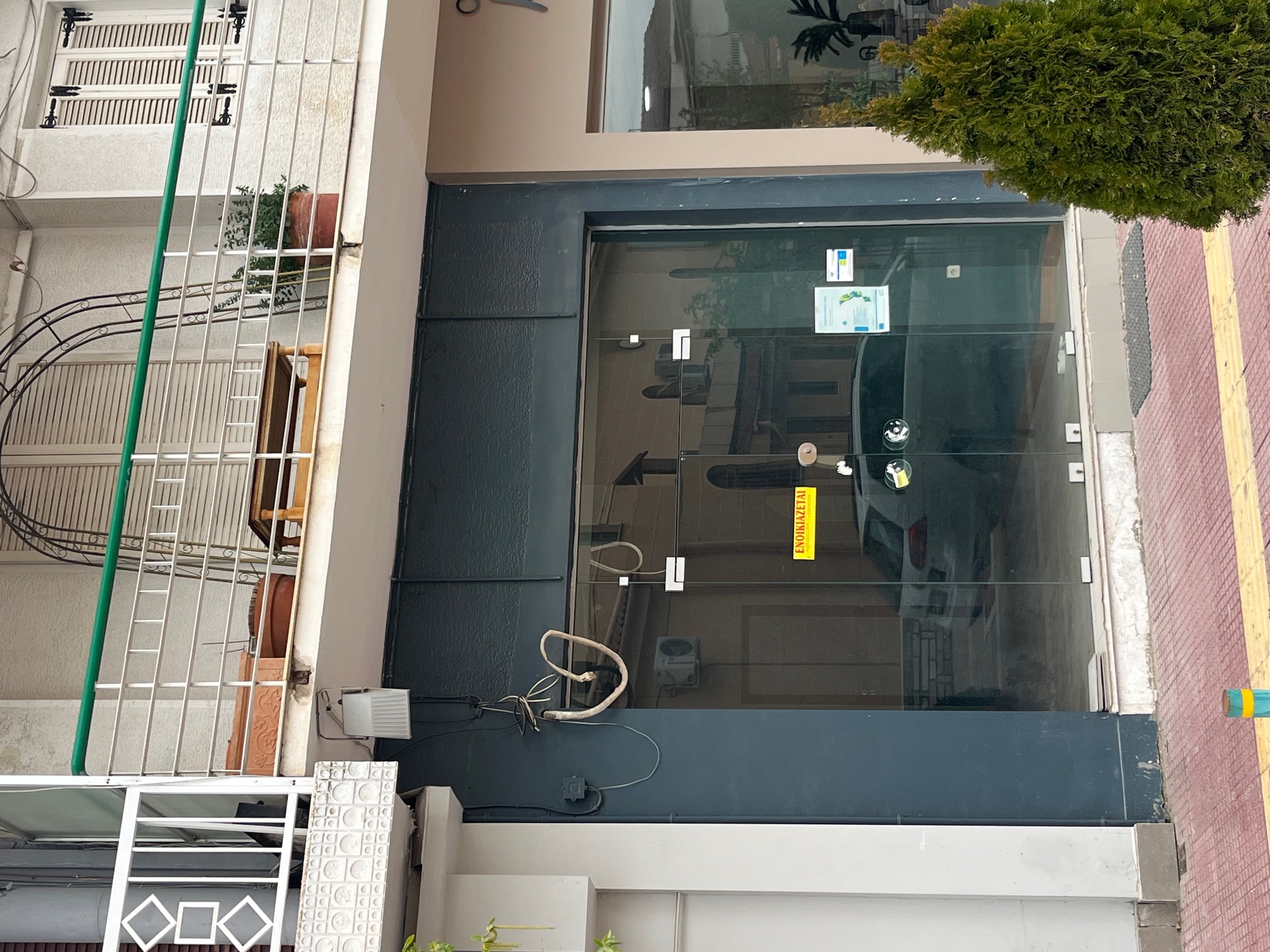 Κατάστημα 30 τ.μ. σε πλειστηριασμό Δήμος Λαρισαίων