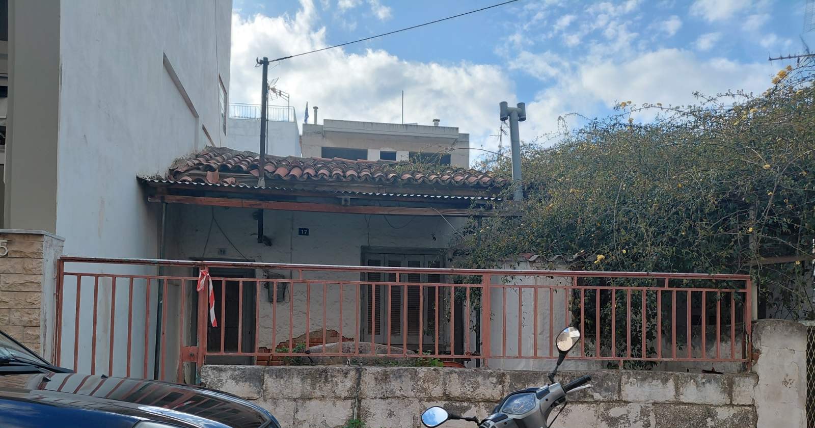 Κατοικία  σε πλειστηριασμό Δήμος Βόλου