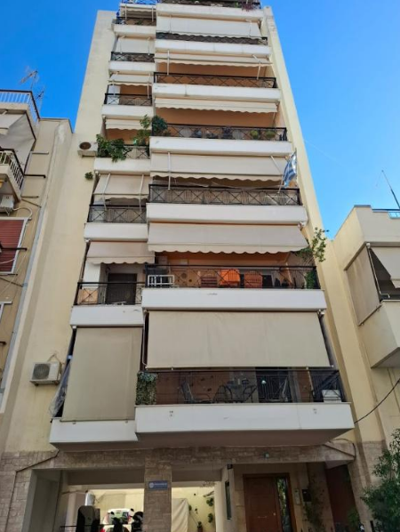 Θέση Στάθμευσης (parking)  σε πλειστηριασμό Municipality of Nikia - Agios Ioannou Rentis