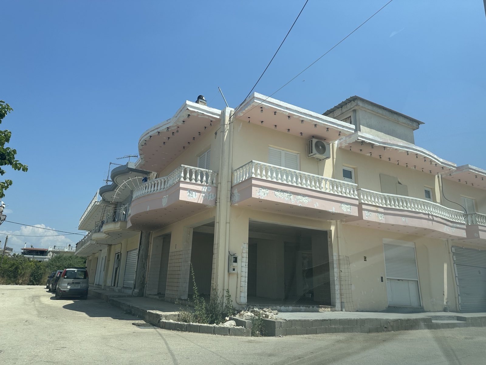 Οικόπεδο με κτίσμα  σε πλειστηριασμό Δήμος Δυτικής Αχαΐας