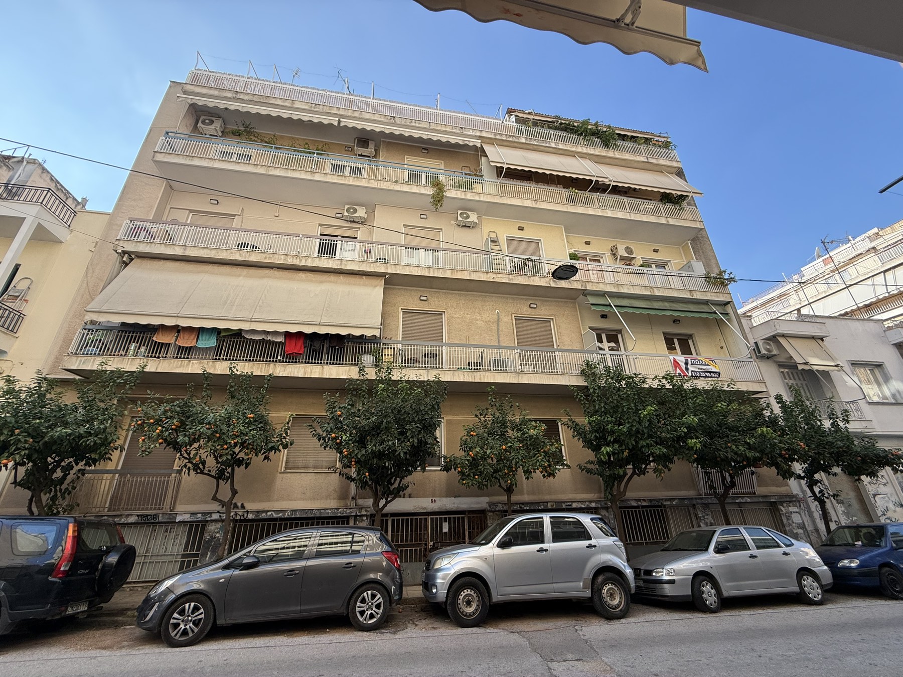 Αποθήκη  σε πλειστηριασμό Δήμος Καισαριανής
