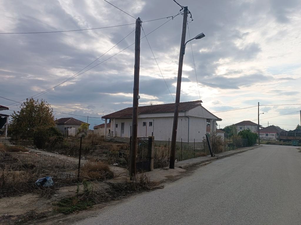 Οικόπεδο με κτίσμα 280 τ.μ. σε πλειστηριασμό Δήμος Κιλελέρ