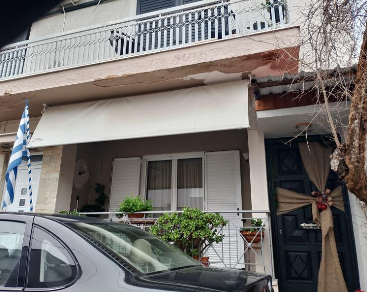Κατοικία  σε πλειστηριασμό Δήμος Πατρέων