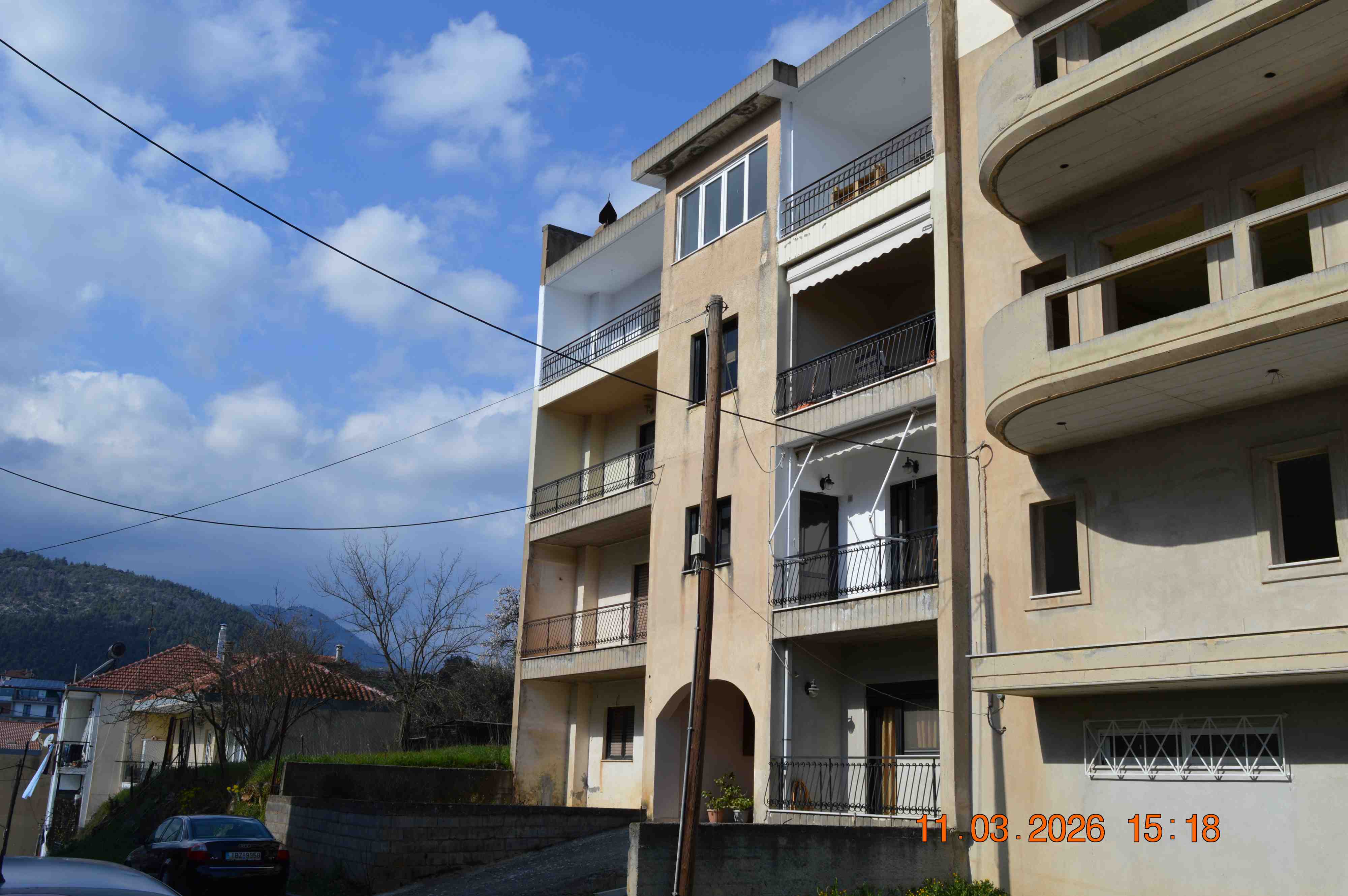 Κατοικία  σε πλειστηριασμό Δήμος Τρίπολης