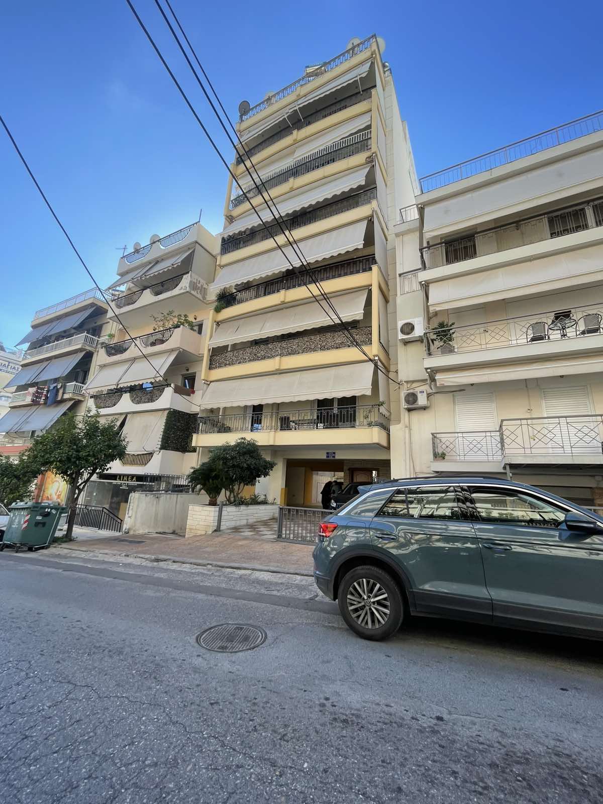 Θέση Στάθμευσης (parking)  σε πλειστηριασμό Δήμος Νικαίας - Αγίου Ιωάννου Ρέντη
