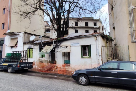 Οικόπεδο με κτίσμα  σε πλειστηριασμό Municipality of Trikkaia