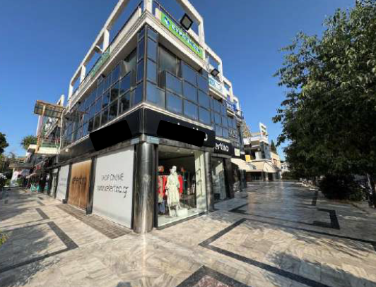 Θέση Στάθμευσης (parking)  σε πλειστηριασμό Municipality of Agia Paraskevi