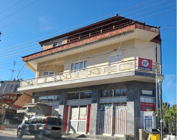 Αποθήκη  σε πλειστηριασμό Δήμος Καμένων Βούρλων